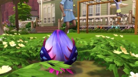 StrangerVille | The Sims Wiki | Fandom | Alien plants, Sims, Sims 4