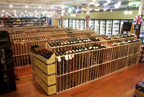 Commercial Wine Racks | IWA Wine Accessories