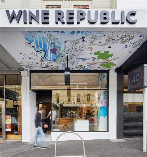 Wine Republic - RED Design Group