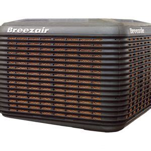 Why Choose Breezair Evaporative Coolers in Colorado | Quinnair Heating ...