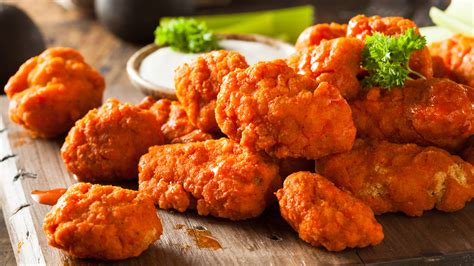 Sinaloa Boneless Chicken Wings Recipe | TABASCO® Foodservice