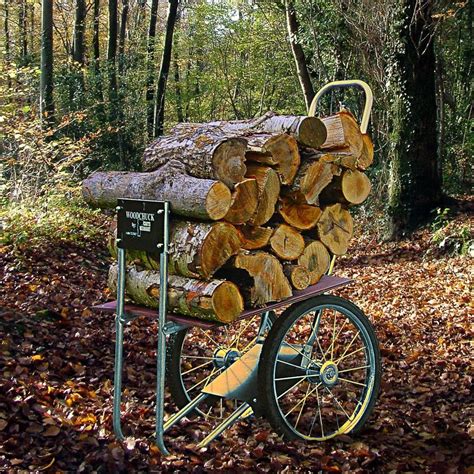 Firewood cart - Product - Disability Work Consulting