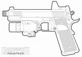 1911 Frame Blueprints Sketch Coloring Page sketch template