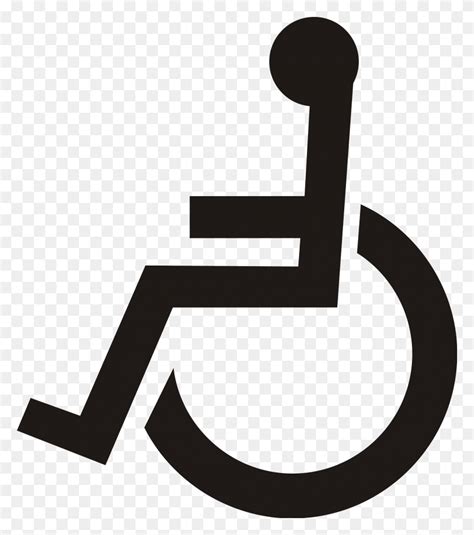 Handicapped Sign Clipart Clip Art Images - And Sign Clipart - FlyClipart