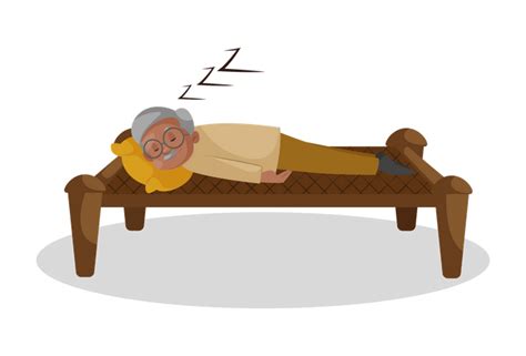 18,440 Old Man Sleeping Illustrations - Free in SVG, PNG, GIF | IconScout