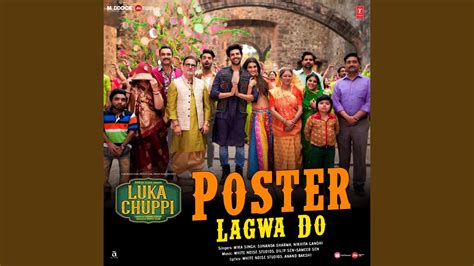 Poster Lagwa Do (From "Luka Chuppi") - YouTube