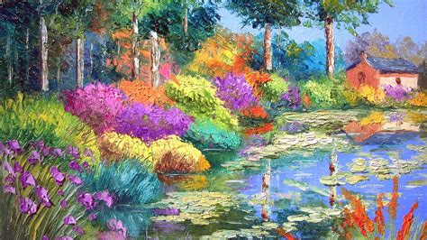 Download Artistic Painting HD Wallpaper