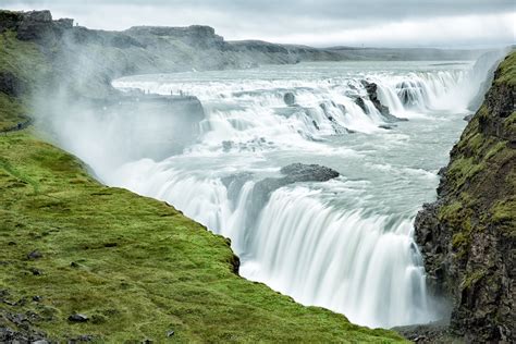 The 11 Most beautiful waterfalls on Iceland | HD Wallpapers