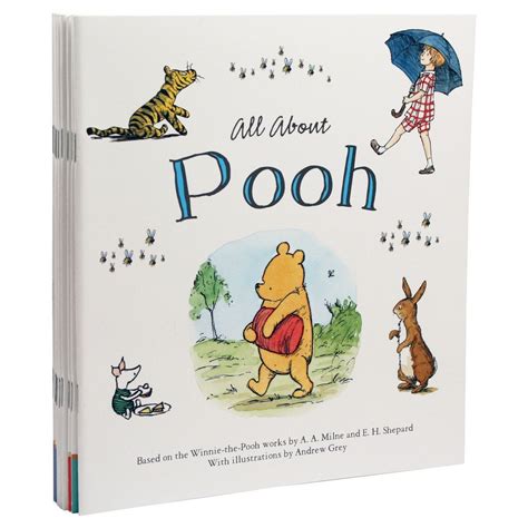 Winnie The Pooh Classic 8 Book Pack | Buy Now | at Mighty Ape Australia