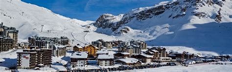 Tignes Val Claret, paradis des riders