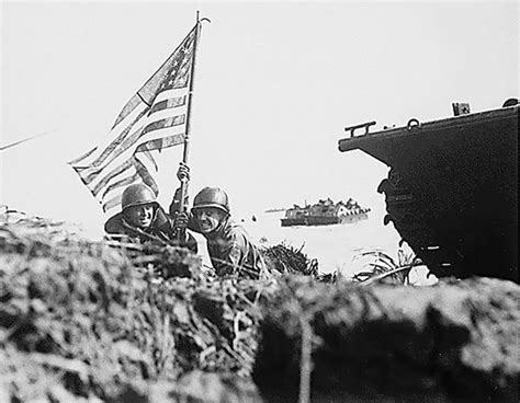 World War II: Battle of Guam (1944)