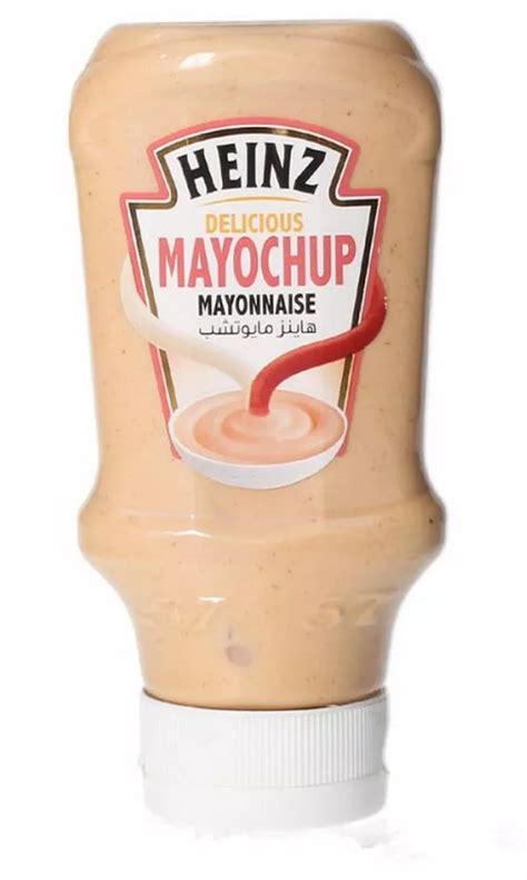 Heinz's weird 'Mayochup' sauce may soon be sold in the UK - if you do ...