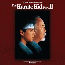 The Karate Kid Part II - Original Score - Expanded (1986)