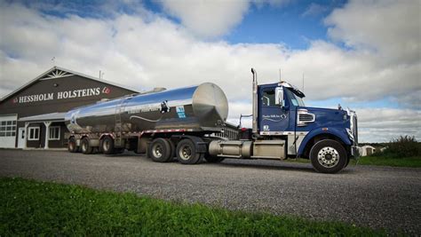 Premium Milk Hauling Company - Thurler Milk Inc.