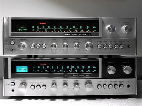 Golden Age Of Audio: Vintage Receivers And Tuners