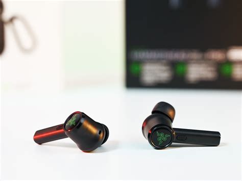 Razer Hammerhead True Wireless Pro review: THX and ANC make these the ...