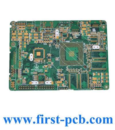 4 Layer PCB Fabrication - Shenzhen Hengda Electronics Limited - ecplaza.net