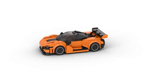 Lego Technic Mclaren 720s | iletisim.akdeniz.edu.tr