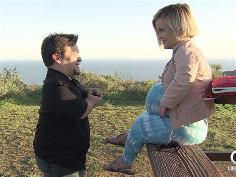 Terra's Little Family Premiere Sneak Peek: Joe Gnoffo Proposes to Terra Jole : People.com