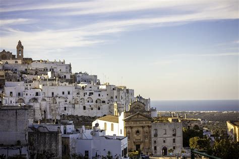 Visiting Ostuni, Puglia - The Thinking Traveller