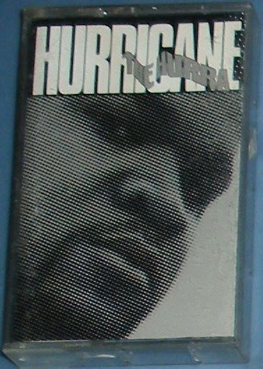 Hurricane – The Hurra (1995, Cassette) - Discogs