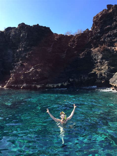 Best Snorkeling Spots in Maui (Map Included) - The Emerald Palate