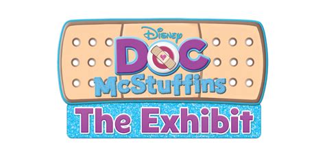 Doc Mcstuffins Logo Png | Free PNG Image