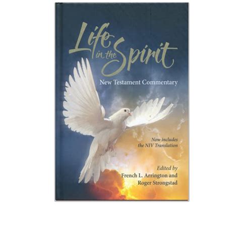 Life in the Spirit New Testament Commentary (Hardback) — Bob Yandian Ministries