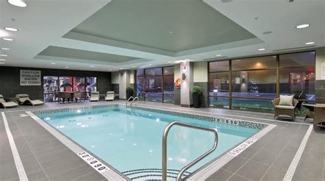 Hampton Inn & Suites Toronto Markham, Ontario Hotels