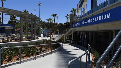 Dodger Stadium Upgrades | Los Angeles Dodgers