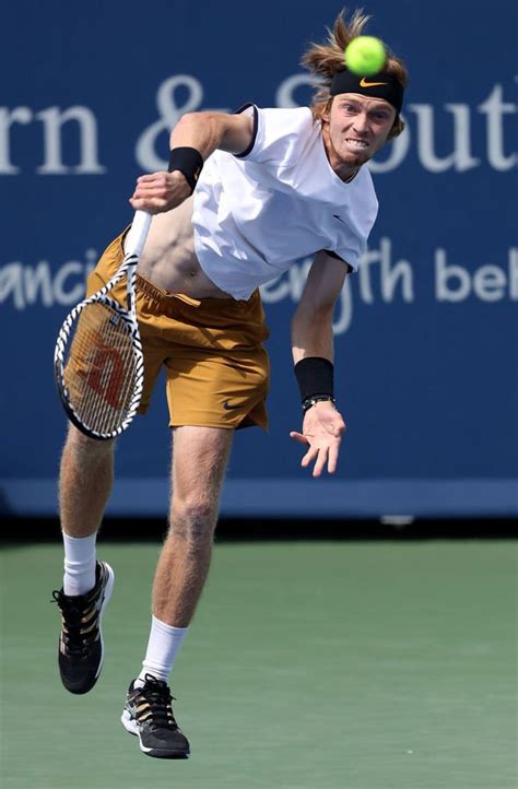 Rublev / Rublev Celebrates 22nd Birthday With Kremlin Cup Title ...