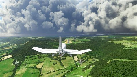 'Microsoft Flight Simulator' in 11 jaw-dropping photos