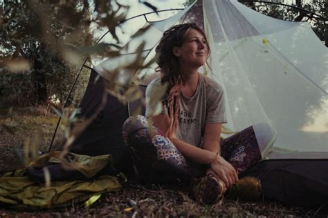 Camping Alone as a Woman: Why You Should Do It