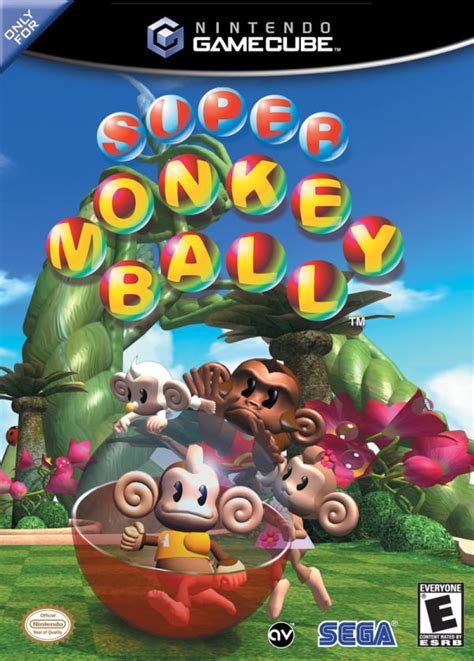 Super Monkey Ball Review (GameCube) | Nintendo Life