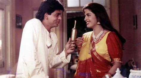 Juhi Chawla and Shah Rukh Khan together are the formula for a Bollywood classic; these movies ...