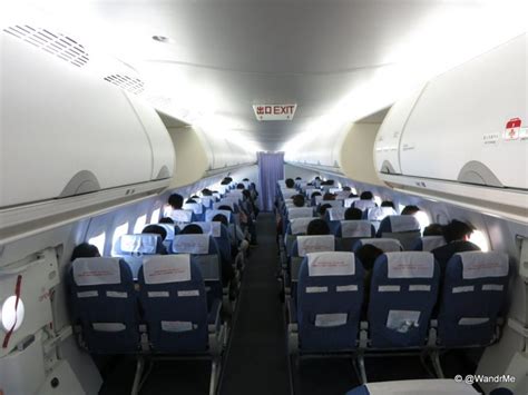 Taking the COMAC ARJ21-700 for a ride – PaxEx.Aero