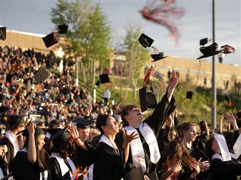 Rock Springs High School Hands Out 304 Diplomas to Class of 2023