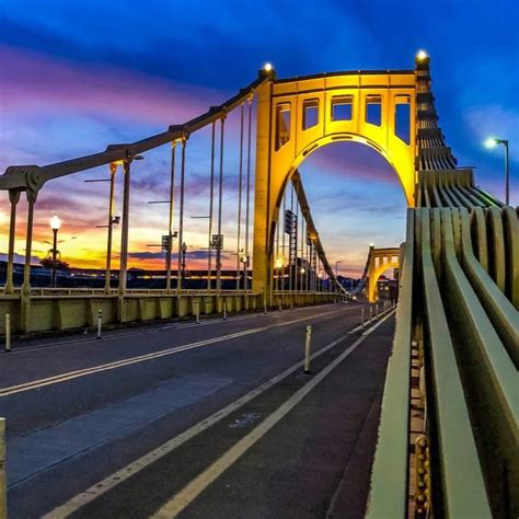 Pittsburgh, City of Beautiful Bridges — DOORS OPEN Pittsburgh