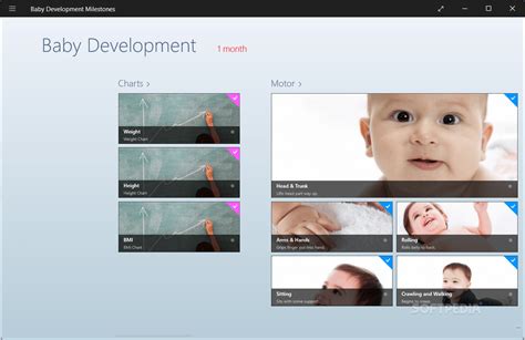 Baby Development Milestones 1.0.4.11 - Download, Review, Screenshots