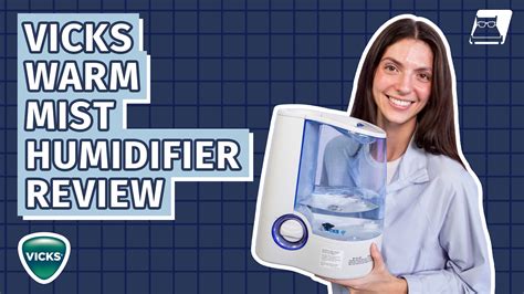 Vicks Warm Mist Humidifier Review (2022) - Mattress Nerd