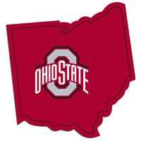 Shop for Ohio State Buckeyes Stickers, Magnets & Decals