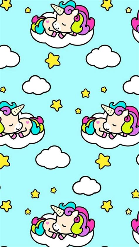 Kawaii Unicorn Wallpapers - Top Free Kawaii Unicorn Backgrounds ...