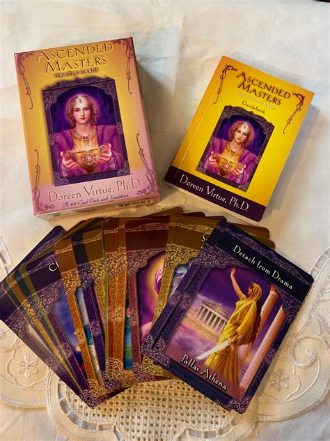 Ascended Masters Cards