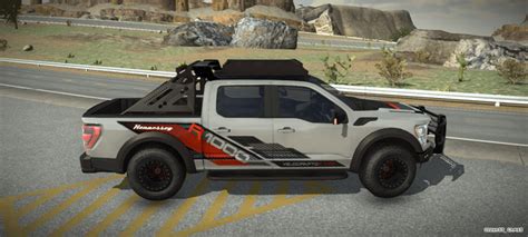 Hennessey Ford Raptor Design : r/CarParkingMultiplayer