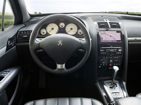 Peugeot 407 2008: precios, motores, equipamientos