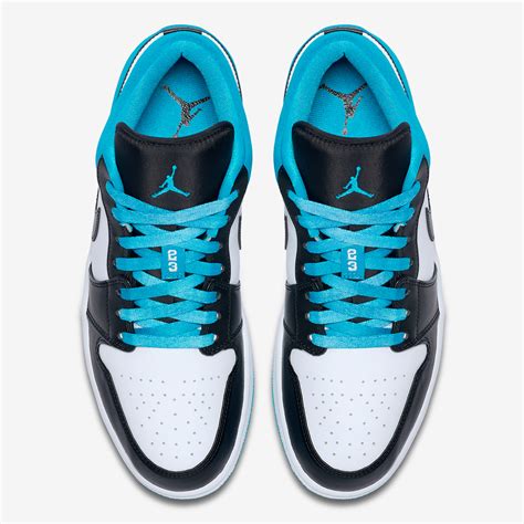 Air Jordan 1 Low SE "Laser Blue" Dropping Soon: Official Images ...