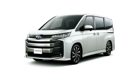 Toyota Mini Van 2022