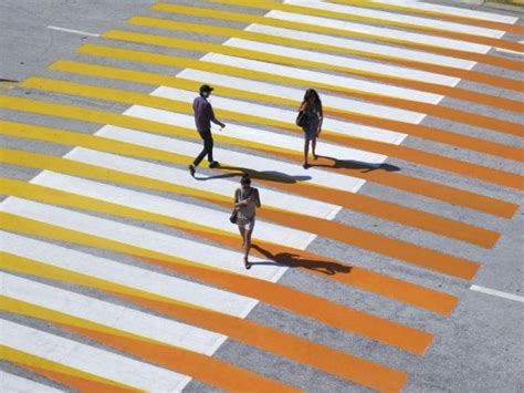 Crosswalk Art Threatened by Federal Highway Administration’s Recommendations