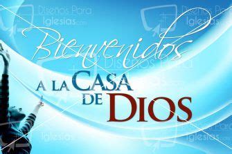 Bienvenidos a la casa de Dios #4 | Dios, Frases bonitas de buenos días ...