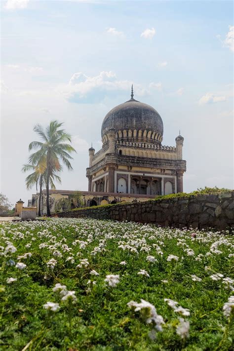 Qutb Shahi Tombs Tomb Of Mohammad - Free photo on Pixabay - Pixabay